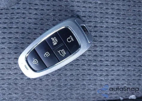 2023 Hyundai Santa Fe Sel z USA, uszkodzony, nr VIN 5NMS24AJ3PH642658